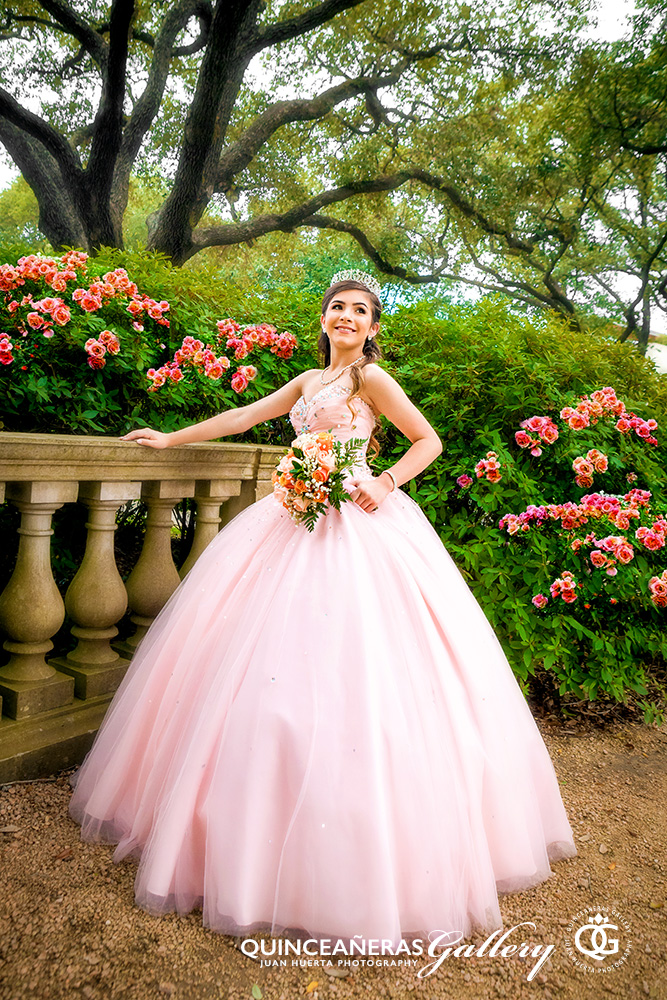 Fotografo de quinceañeras en Houston, Katy. 