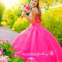 Houston Quinceanera Portrait Photo Session - Sesion de fotos 15