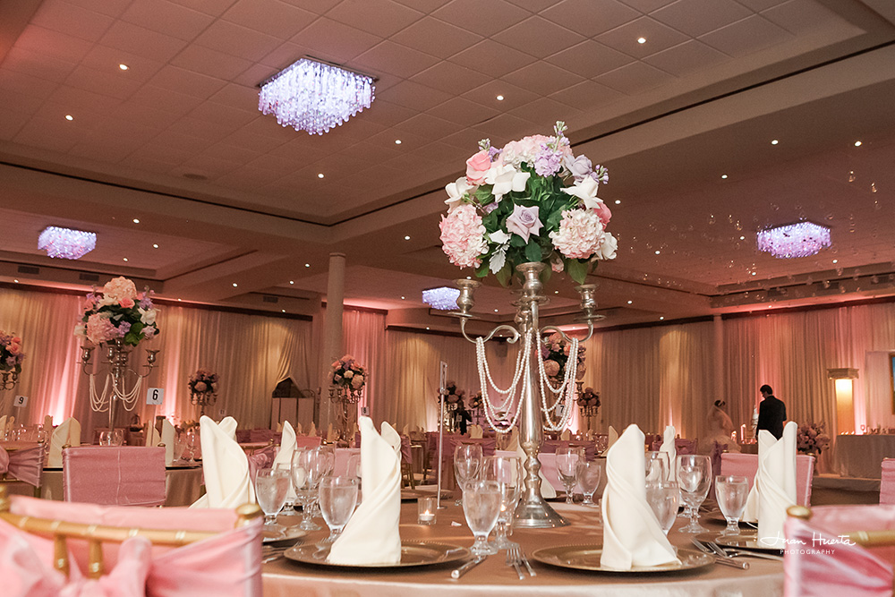 The Bougainvilleas Ceremony Reception Venue Houston Wedding
