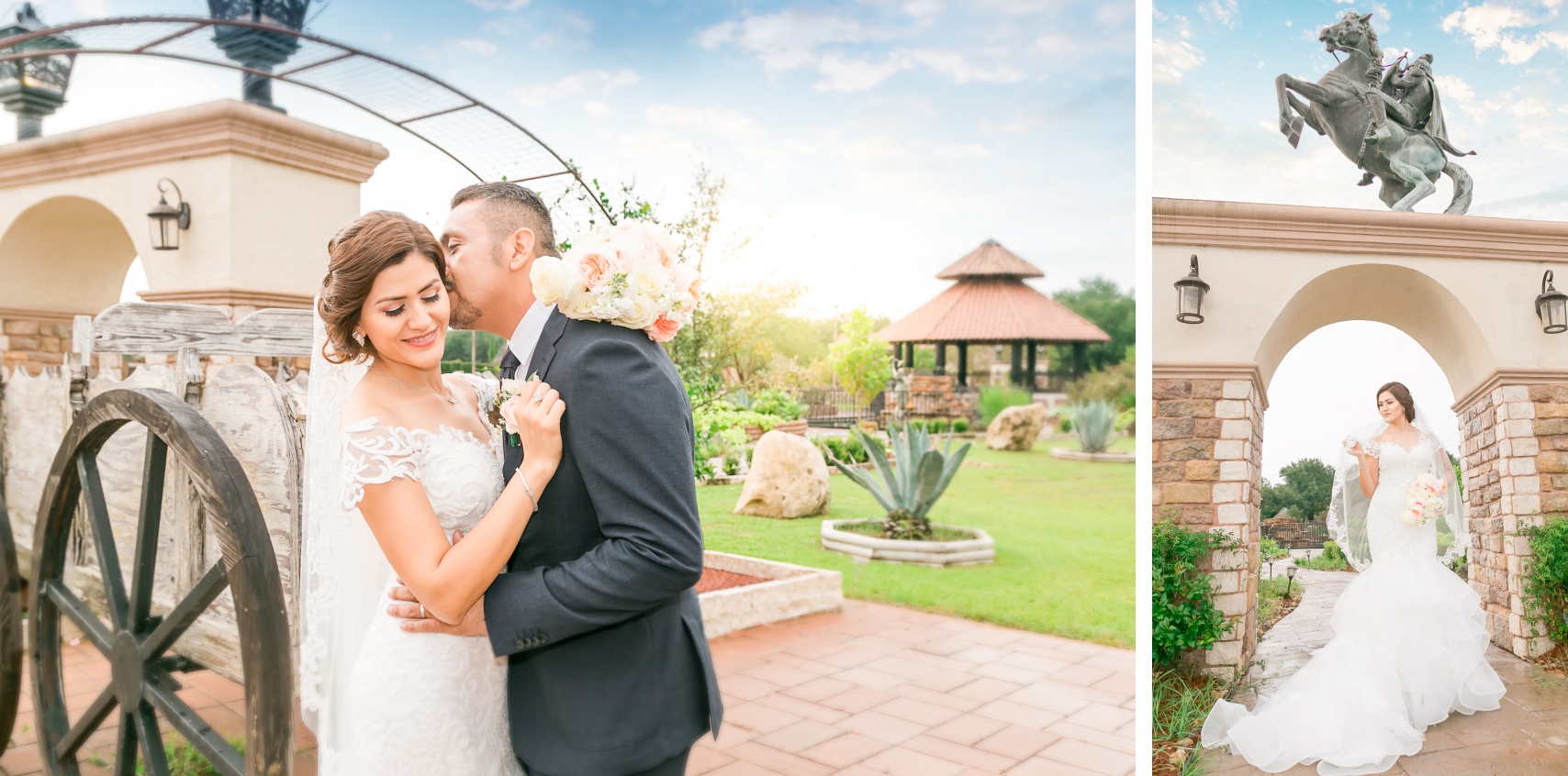 Palacio Maria Katy Texas Wedding Photographer Juan Huerta Photography
