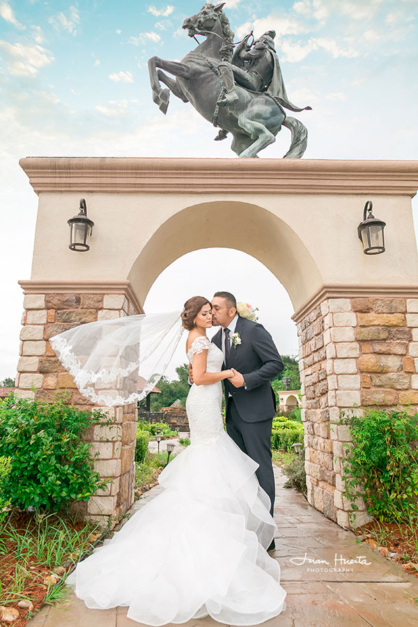 Palacio Maria Katy Texas Wedding Photographer Juan Huerta Photography