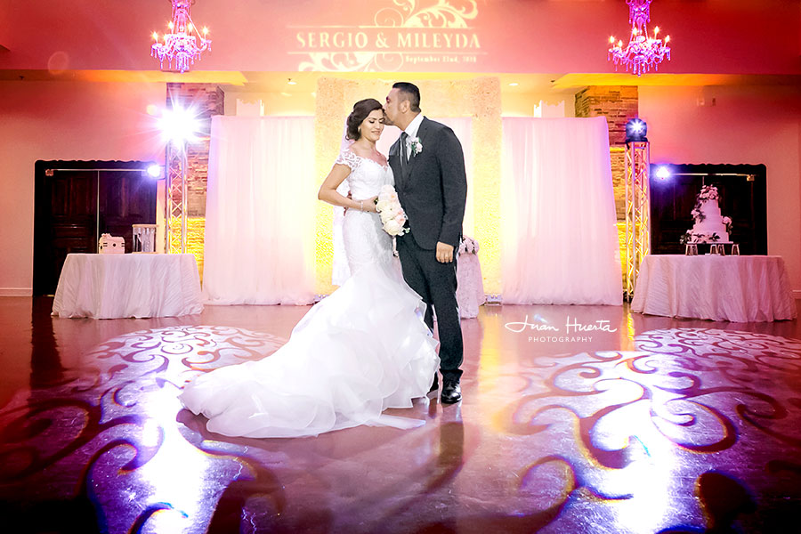 Palacio Maria Katy Texas Wedding Photographer Juan Huerta Photography