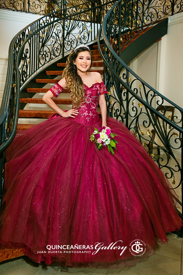 Quinceañeras modernas top 2019